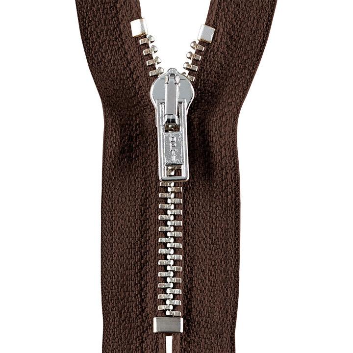 Hosenreißverschluss M40 Werra silber 16cm