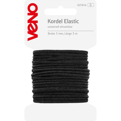 Elastic Kordel SB 3,0mm