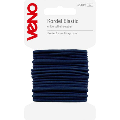 Elastic Kordel SB 3,0mm