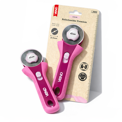 Kugel gelagerter Rollschneider Premium 45 mm