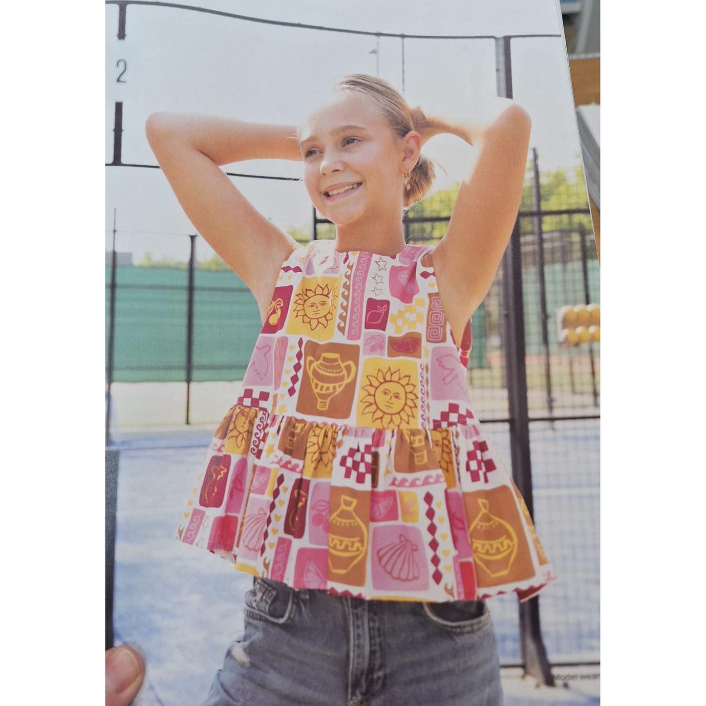 POPPY MEETS POMMÉ MAGAZINE MAGAZINE