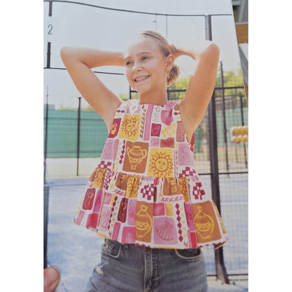 POPPY MEETS POMMÉ MAGAZINE MAGAZINE