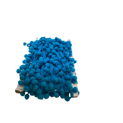 Pompomborte mittel