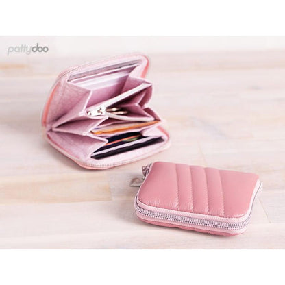 Portemonnaie Molly & Polly - Pattydoo- Papierschnittmuster