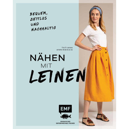Nähen mit Leinen - EMF