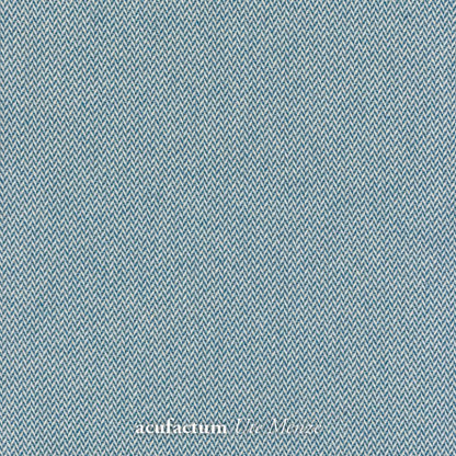 BW-Webstoff Fischgrät von Acufactum