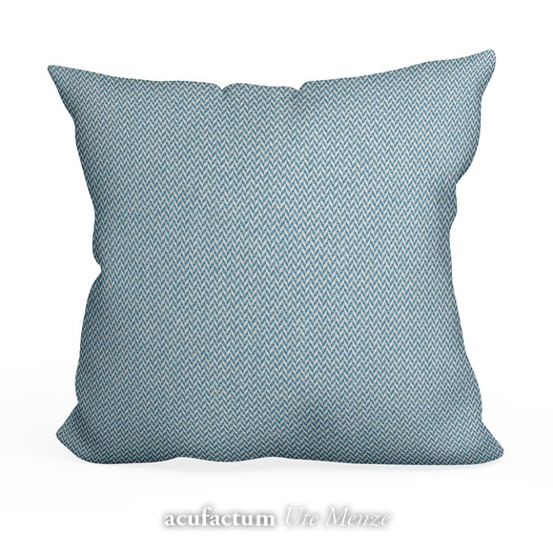 BW-Webstoff Fischgrät von Acufactum