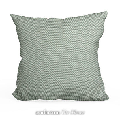 BW-Webstoff Fischgrät von Acufactum