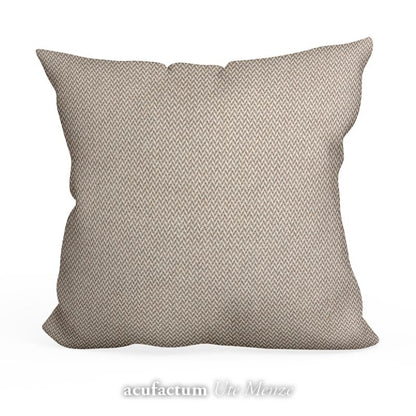 BW-Webstoff Fischgrät von Acufactum