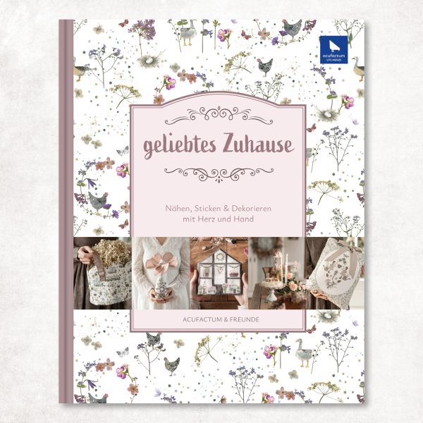 Buch"Geliebtes Zuhause"- acufactum