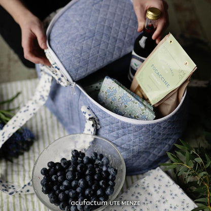 Fruchtige Quilts Buch von acufactum mit Nähideen, Patchwork und Stickerei Inspiration