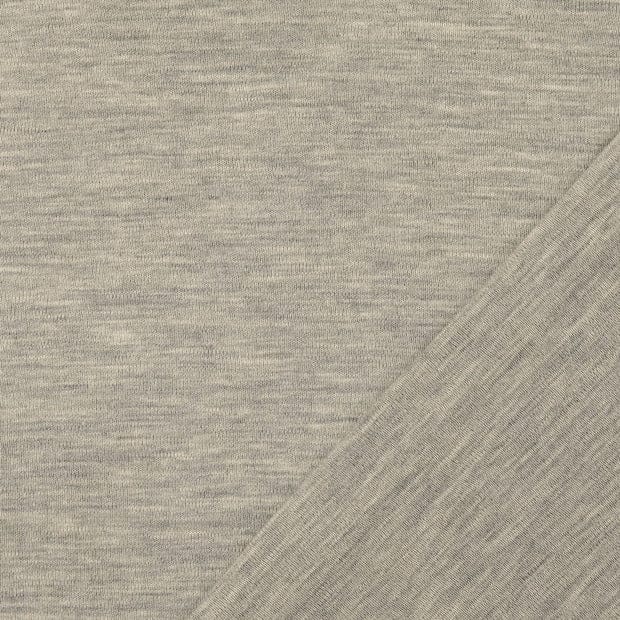 Merino-Woll-Strick- Jersey