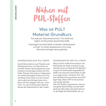 Sweet & smart Nähen für Babys und Kids