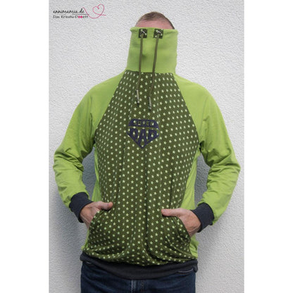 Baukastenpullover "Monsieur Escapade"