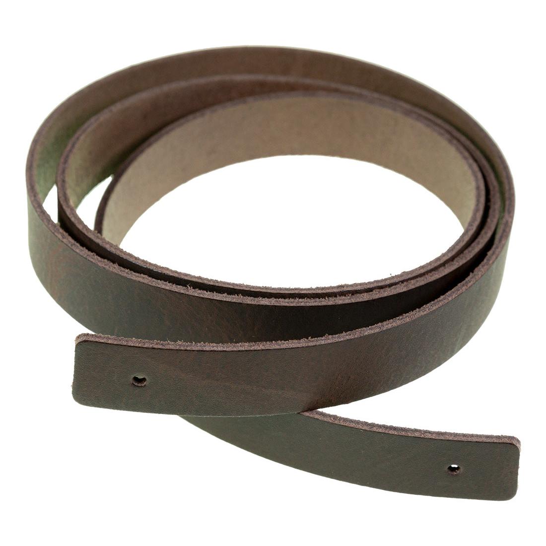 Ledergriff/ Lederriemen