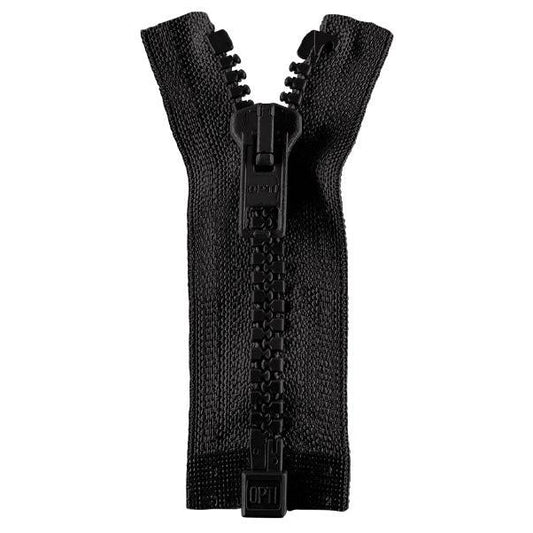 Jackenreißverschluss P60 Werra teilbar 35cm