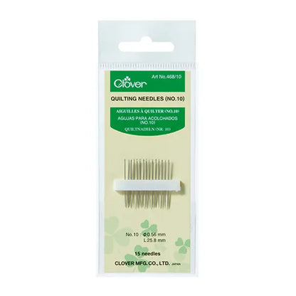 Quiltnadeln Nr. 10