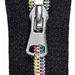 Multicolor Reißverschluss S80 MW