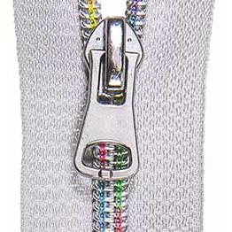 Multicolor Reißverschluss S80 MW