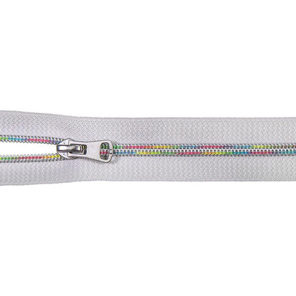 Multicolor Reißverschluss S80 MW