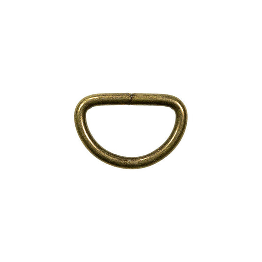 Halbrundring 25mm, 1 Stück