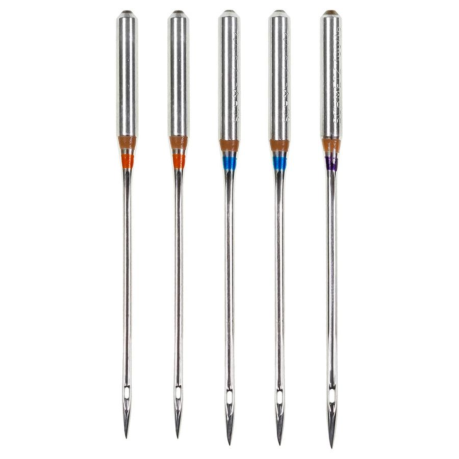 Nähmaschinennadeln 130/705 Leder 80-100