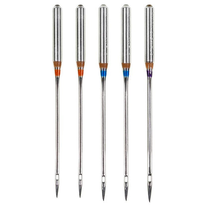 Nähmaschinennadeln 130/705 Leder 80-100