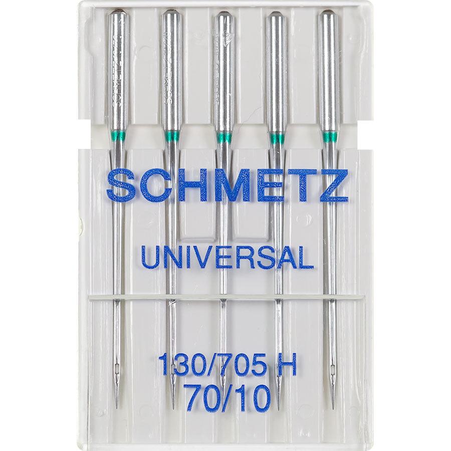 Nähmaschinennadeln 130/705 Universal 70