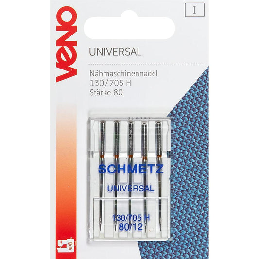 Nähmaschinennadeln 130/705 Universal 80