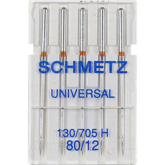 Nähmaschinennadeln 130/705 Universal 80