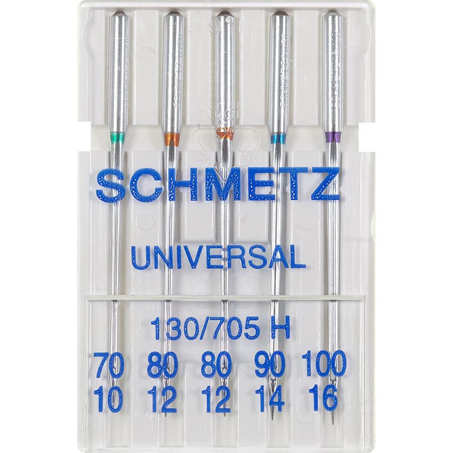 Nähmaschinennadeln 130/705 Universal 70-100
