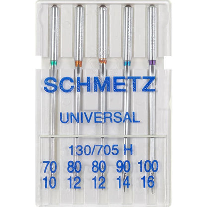Nähmaschinennadeln 130/705 Universal 70-100