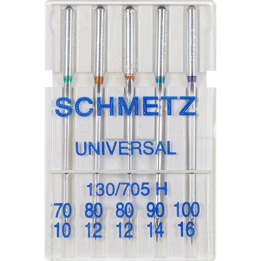 Nähmaschinennadeln 130/705 Universal 70-100