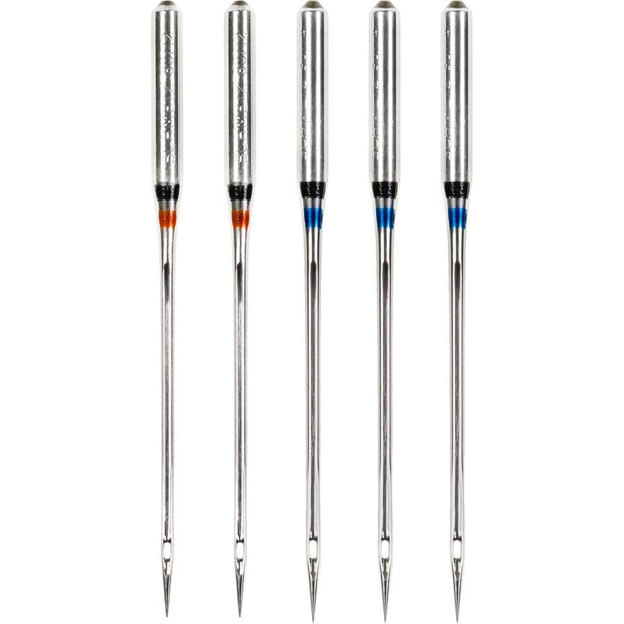 Maschinennadeln ELX705 St.80 Overlock Stärke 80 - 90