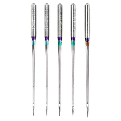 Nähmaschinennadeln 130/705 Microtex 60-80