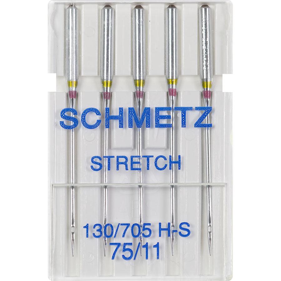 Stretch Nähmaschinennadeln 130/705 HS 75