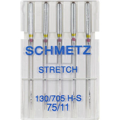 Stretch Nähmaschinennadeln 130/705 HS 75