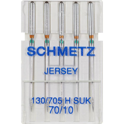 Jersey Nähmaschinennadeln 130/705 H SUK 70