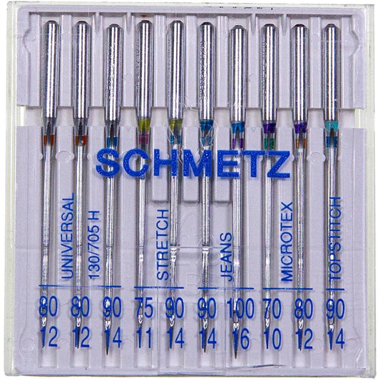 Nähmaschinenadeln  Allrounder large COMBI