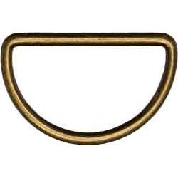 Halbrundringe 40mm, 2 Stück