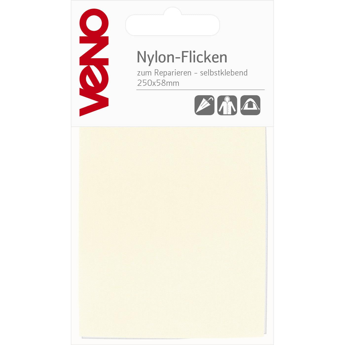 Nylon Flicken