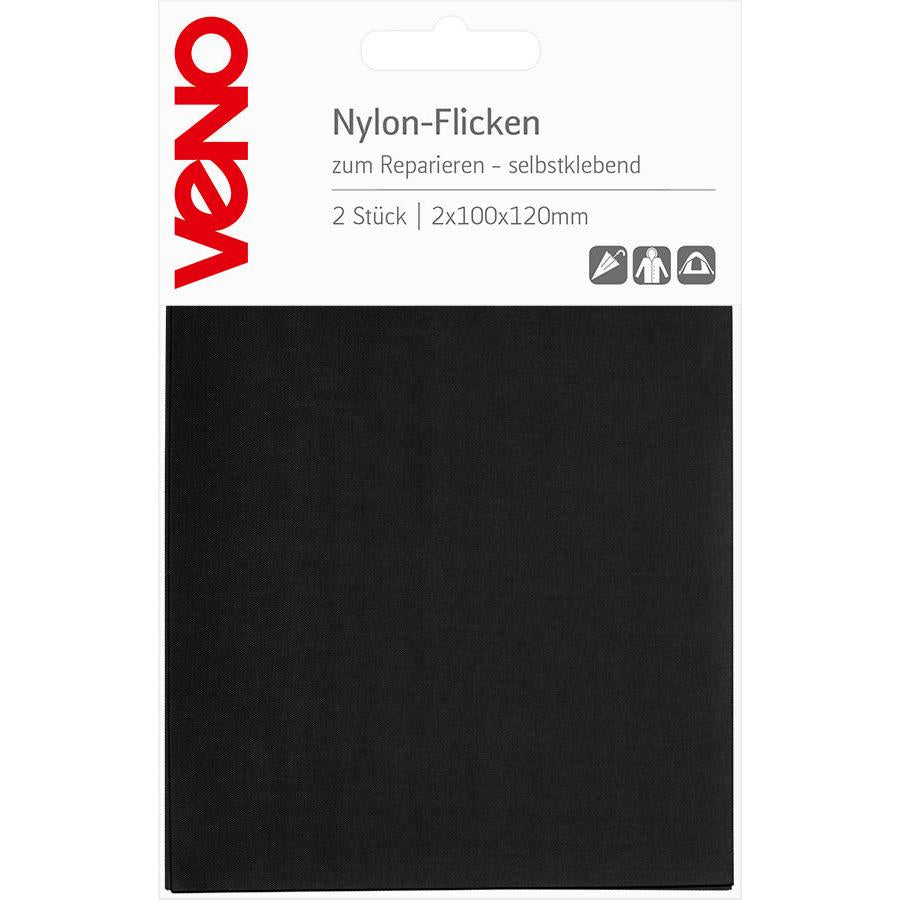 Nilonflicken zum Reparieren  - selbstklebend