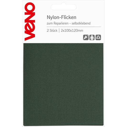Nilonflicken zum Reparieren  - selbstklebend