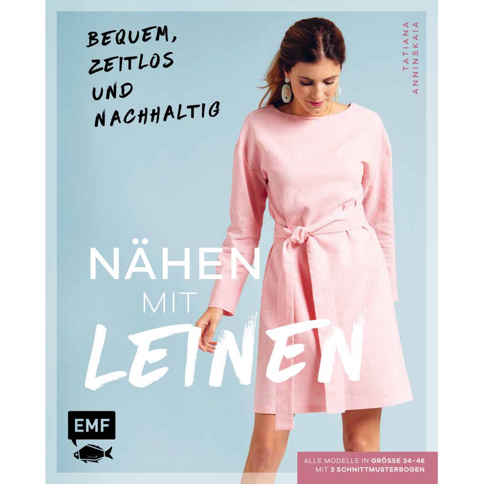 Nähen mit Leinen - EMF