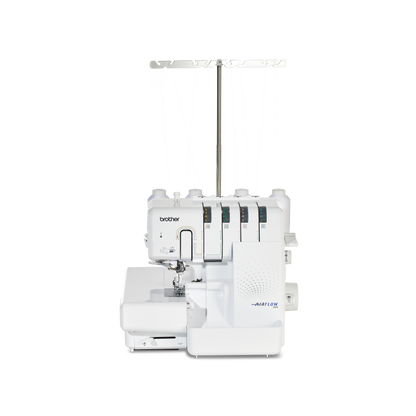 Airflow 3000-  Overlocken mit maximalem Komfort