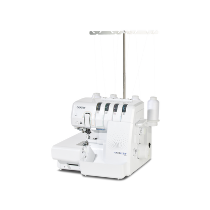 Airflow 3000-  Overlocken mit maximalem Komfort