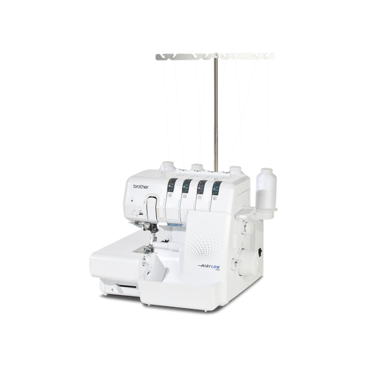 Airflow 3000-  Overlocken mit maximalem Komfort