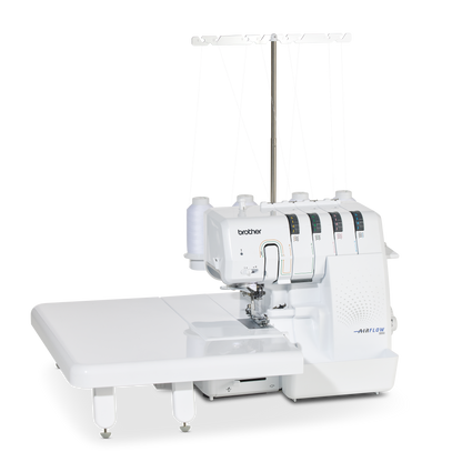 Airflow 3000-  Overlocken mit maximalem Komfort