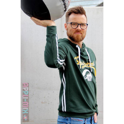 Baukastenpullover "Monsieur Escapade"