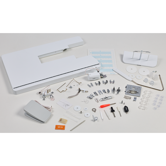 Celeste Innov-is CX1 Näh- und Quiltmaschine